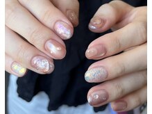 イト 藤崎店(ito)/ピンクベージュ系カラー