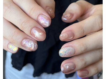 イト 藤崎店(ito)/ピンクベージュ系カラー