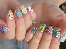 ジム(JIMS)/【ハンド】150分アートフリー