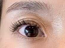 チェリッシュ 中川店(Cherish)/ダブルフラット&眉毛ワックス