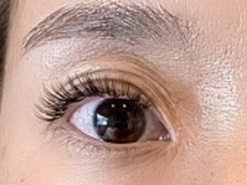 チェリッシュ 中川店(Cherish)/ダブルフラット&眉毛ワックス