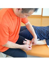 プリボディー 谷口(Pre-Body)/手指コンディショニング