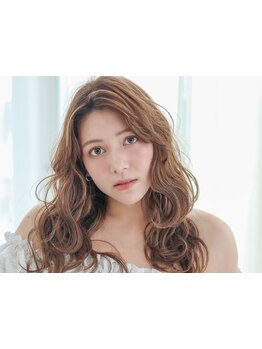 ボリュームのある目元にしたい