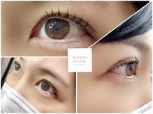 カフナ アンド チル(Kahuna&chill)/似合わせまつげパーマ♪