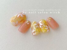 ウィッチ(witch)/シーズンネイル￥11200