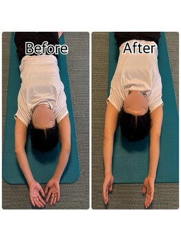 チェルシーストレッチ整体院/腕が上がらないは肩こり予備軍