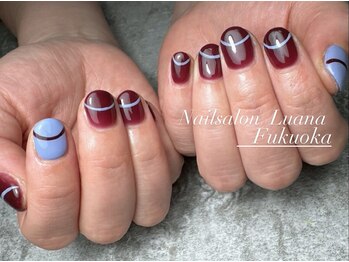 ルアナ(Luana)/アート放題