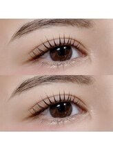 トップヘアーテラス(TOPHAIR TERRACE)/まつ毛パーマ