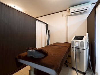 ラウレア(LAULE'A)/落ち着いた雰囲気の店内