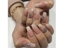 LUEL GROWの雰囲気(季節に合わせた流行デザインなどお任せください。)