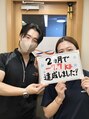 ネクストボディ 広島並木通り本店(NEXTBODY)&nbsp;31歳・G様、2ヶ月で体重『-7.7kg』のダイエット成功！