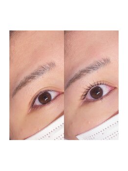 リリミー 調布店(L’iri me)/まつげパーマ