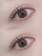 アトリエ アイハ(aiha)/ダブルフラットラッシュ