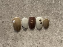 ハレ(80_hare_)/1月マンスリーデザイン