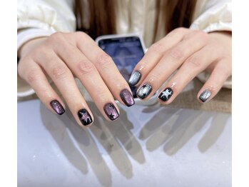 ベティーネイル(Betty)/