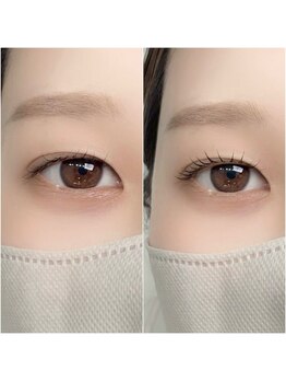 ラモ(Ramo)/まつげパーマ/眉毛/大宮