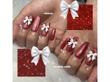 グロウネイル(Glow.Nail)/ガーリーネイル
