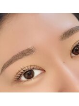 ペールムーンアンセートル(Palemoon Ancetre)/眉毛wax×まつ毛パーマ