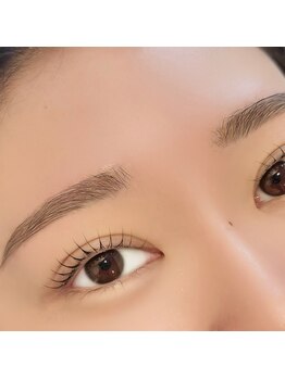 ペールムーンアンセートル(Palemoon Ancetre)/眉毛wax×まつ毛パーマ