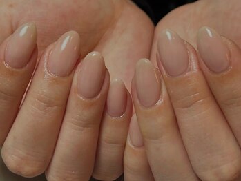 エティル(Etel atelier)/ワンカラー/透け感/ちゅるん