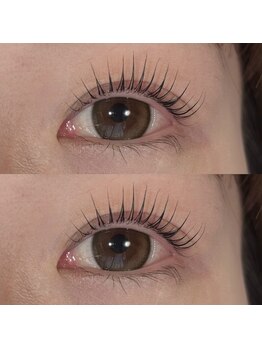 アイラッシュプラン 天王寺駅前店(eyelash plan)/パリジェンヌラッシュリフト