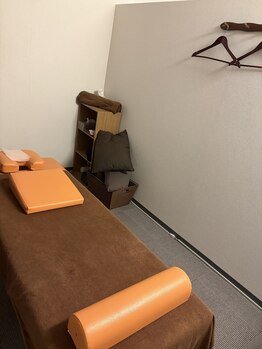 本町ゆびまる整骨院/冷えたお体を温める