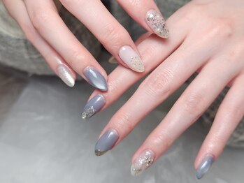 ネイルルームスリー(nailloomno.3)/冬アート