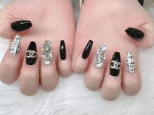 ハニーネイル 新宿店(Honey NAIL)/持ち込み