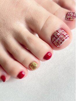 Ichisoe NAIL SALON【イチソエネイルサロン】/