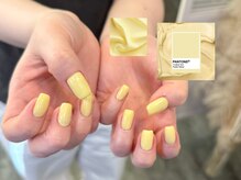 ラ プレジール バイ ヒップスデコ 大宮(La Plaisir by Hip's deco)/バターカラー