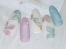 Hand　Cコース　¥9,500