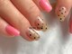 マウネイル(mau nail)の写真/≪東大阪|瓢箪山≫“ maunail ”だからできるデザイン揃え♪清潔感のある空間であなたの美を追求します!