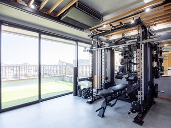 トゥーユージム 調布店(toyou...GYM)/内観