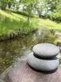 シュハル(Shuharu) ホットストーンと自然のパワーをもらって充電♪