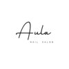 nail salon AULA【アウラ】のお店ロゴ