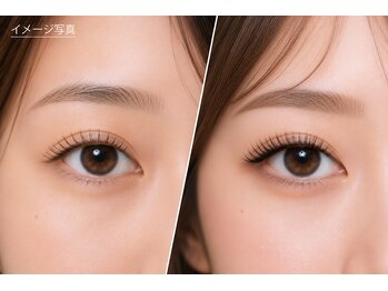 Grand Eclat（グランエクラ）の写真/【骨格・目元診断付き】東京の人気サロンで実績を積んだプロが理想の目元を創る◇