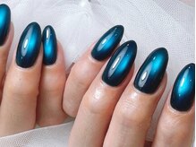 ビオトーププラス 銀座本店(bio tope+)の雰囲気（マグワンカラーネイル [銀座/パラジェル/フィルイン/マグネット]）