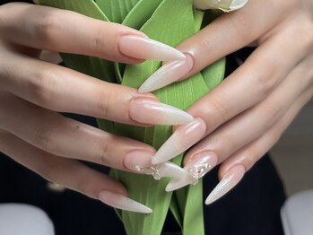 サリーネイルラボ(Sully Nail Lab)/持ち込みデザイン