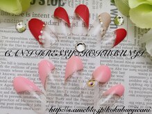 キャンアイドレッシー 国分寺店(Can I Dressy)/定額ネイル¥4980