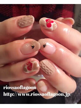 リオッサ オブ ラグーン(RIOSSA of Lagoon)/ラグーンコース￥5900