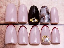 リルカネイル(Re'Luca nail)/シンプルコース