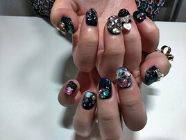 モリモリパーツ！