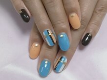 ネイルサロン ビューティーマジック 川口店/モードネイル