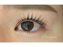 ペルシャ(Persian)/パリジェンヌラッシュリフト