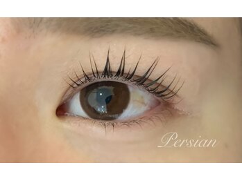 ペルシャ(Persian)/パリジェンヌラッシュリフト