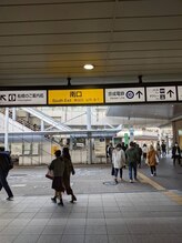 レイラ バイ アヤラ 船橋店(rayla by ayala)/JR船橋駅からの道順