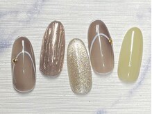 ネイルサロン インプレス(Impress)/スターギャラクシーネイル