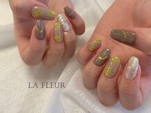 ラ フルール(La Fleur)/Spring campaign◆La Fleur