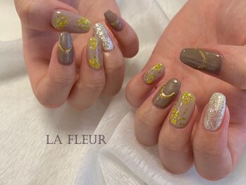 ラ フルール(La Fleur)/Spring campaign◆La Fleur