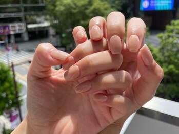 シェリーラメール 池袋店(cherie la mer)/nudie colour ¥4980